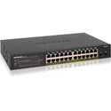 Photo of NETGEAR GS324TP-100NAS S350 24-Port Gigabit PoEplus Smart Managed Pro Switch with 2 SFP (GS324TP)