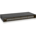 Photo of NETGEAR GS348-100NAS 48-Port Gigabit Unmanaged Switch - Fanless - Plug-and-Play (GS348)