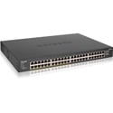 NETGEAR GS348PP-100NAS 48-Port Gigabit Ethernet Unmanaged PoEplus Switch (GS348PP)
