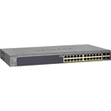 Photo of Netgear GS728TP-200NAS 24 Port GbE PoE - Smart Mngd Pro Switch 4 SFP 190W (GS728TPv2)