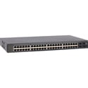 Netgear GS748TV5 48-Port Gigabit Ethernet Smart Switch With 2 Dedicated SFP Ports
