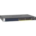 Photo of Netgear AV Line GSM4328PB-100NES M4300 24x1G PoE PLUS Stackable Managed Ethernet Switch