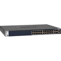 Netgear AV Line GSM4328S-100NES M4300 24x1G Stackable Managed Ethernet Switch
