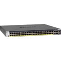 Netgear GSM4352PB-100NES M4300 48x1G PoE PLUS Stackable Managed Ethernet Switch