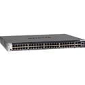 Photo of Netgear AV Line GSM4352S-100NES Netgear M4300 48x1G Stackable Managed Ethernet Switch