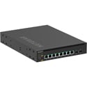 Netgear AV Line M4350-8M2V 8x2.5G PoE++ and 2x25G SFP28 Fully Managed Switch - 119W Base/551W Max