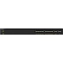 Netgear AV Line M4350-16V4C 16xSFP28 25G and 4xQSFP28 100G Fully Managed Switch - Supports SMPTE ST 2110