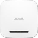 Netgear WAX220-100NAS Dual Band Wi-Fi 6 IEEE 802.11 a/b/g/n/ac/ax/e 4.10 Gbit/s Wireless Access Point - Indoor