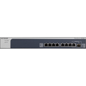 Netgear XS508M-100NAS 8-Port 10-Gigabit/Multi-Gigabit Unmanaged Ethernet Switch