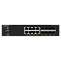 Netgear AV Line M4350-8X8F 8x10G/Multi-Gig and 8xSFP+ Fully Managed Switch