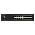 Netgear AV Line M4350 Series XSM4316 8x10G/Multi-Gig and 8xSFP+ Fully Managed Switch