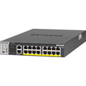 Netgear AV Line XSM4316PA-100NES ProSafe M4300-16X 10 Gigabit Ethernet Switch