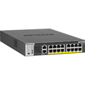 Netgear AV Line XSM4316PB-100NES ProSafe M4300-16X 10 Gigabit Ethernet Switch