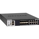 Photo of Netgear AV Line XSM4316S-100NES ProSafe M4300-8X8F Stackable 10 Gigabit 16-Port Ethernet Managed Switch