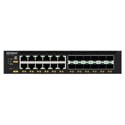 Photo of Netgear AV Line M4350 Series XSM4324 12x10G/Multi-Gig and 12xSFP+ Fully Managed Switch