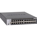 Photo of Netgear AV Line XSM4324CS-100NES ProSAFE M4300-24X 24-Port 10Gb Managed Ethernet Switch