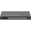 Photo of Netgear AV Line M4350 Series XSM4340CV 36x10G/Multi-Gig PoE++ and 4xSFP28 25G Fully Managed Switch