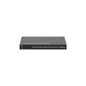 Photo of Netgear AV Line M4350-32F8V-TAA 32x SFP+ and 8x SFP28 25G Fully Managed Switch - TAA Compliant