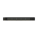 Netgear AV Line M4350-40X4C 40x 10G/Multi-Gig PoE++ and 4x QSFP28 100G Managed Switch - TAA Compliant
