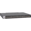 Netgear AV Line XSM4348CS-100NES 8-Port Fully Managed Ethernet Switch M4300-48X - 10GBASE-T