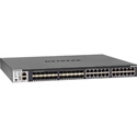 Netgear XSM4348S-100NES 24-Port Fully Managed Ethernet Switch M4300-24X24F - 48x10G