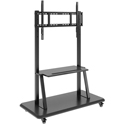 Newline EPR8A50500-SQR TrueTouch Mobile Stand Cart for Interactive Flat Panel / Notebook
