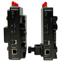 Photo of Nimbus WiMi6220T/R-G 3G-SDI/HDMI 5000 Foot Wireless Video H.264 Live Streaming Transmitter & Receiver - V-Mount