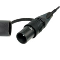 Photo of Neutrik NKO2M-L-0-3 opticalCON DUO LITE Multimode - 3 Meter