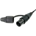 Photo of Neutrik NKO2S-L-0-3 opticalCON DUO LITE Single Mode Fiber Optic Cable - 3 Meter