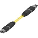 Photo of Neutrik NKOP2S-XP-0-20 opticalCON DRAGONFLY XB2 Male to XB2 Female Patch Cable - 20 Meter