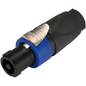 Neutrik NL4FX-D speakON 4 Pole Cable Connector - 50 Pack