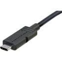 NEUTRIK NMK-20U-1 Patch Cable - Preassembled with mediaCON® USB Type-C 1M