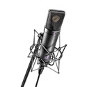 Neumann U 87 AI MT Multi-Pattern Microphone - Black