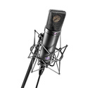 Photo of Neumann U 87 AI MT Multi-Pattern Microphone - Black