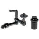 Photo of NOGA NF38CA-SA NF Cine Arm 3/8 Inch & Slide Shoe Kit