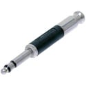 Photo of Neutrik NP3TT-1-B Plug TT Black Plastic/ Nickel - RG58 crimp