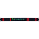 Nixer RL64 1RU Rack Mount Dante Monitoring Tool and Mixer