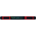 Nixer RLC64 Ravenna 1RU Rack Mounted 64 Channel Monitoring Tool and Mixer - Ravenna Version