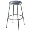 Photo of Heavy Duty Adjustable 19 Inch Steel Stool - Pack of 2