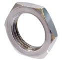 NEUTRIK NRJ-NUT-MN Hexagonal Metal Nut (For Metal Nose Jack Only)