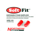 Soft-Fit Ear Plugs-200 Pairs