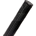 Techflex NSN0.75 3/4-Inch Flexo Non-Skid Expandable Sleeving - Black - 250-Foot