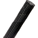 Photo of Techflex NSN0.75 3/4-Inch Flexo Non-Skid Expandable Sleeving - Black - 250-Foot