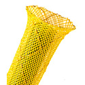 Photo of Techflex NSN1.25 1.25-Inch Flexo Non-Skid Expandable Sleeving - Yellow - 200-Feet