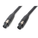 Photo of Sescom NSP8-100 Speaker Cable 14 AWG 8-Pole speakON to 8-Pole speakON - 100 Foot