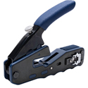 Connectronics NT-1014 Crimp Tool for Quick PassThrough RJ45 Connectors