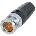 Photo of NEUTRIK NBTC75BNN5  RearTWIST Tiny BNC Cable Connector