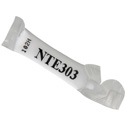 NTE 303 Silicone Thermal 1 Gram Heat Sink Tube - Each