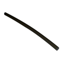 NTE 47-10750-BK Heat Shrink Tubing - Flexible 0.375-Inch (9.53mm) 2 to 1 - Black - 50 Foot (15.2m)