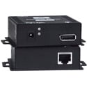 Photo of NTI ST-C6DP4K-131 XTENDEX 4K 9Gbps DisplayPort 1.2a HDBase-T Extender via One CAT6a/7